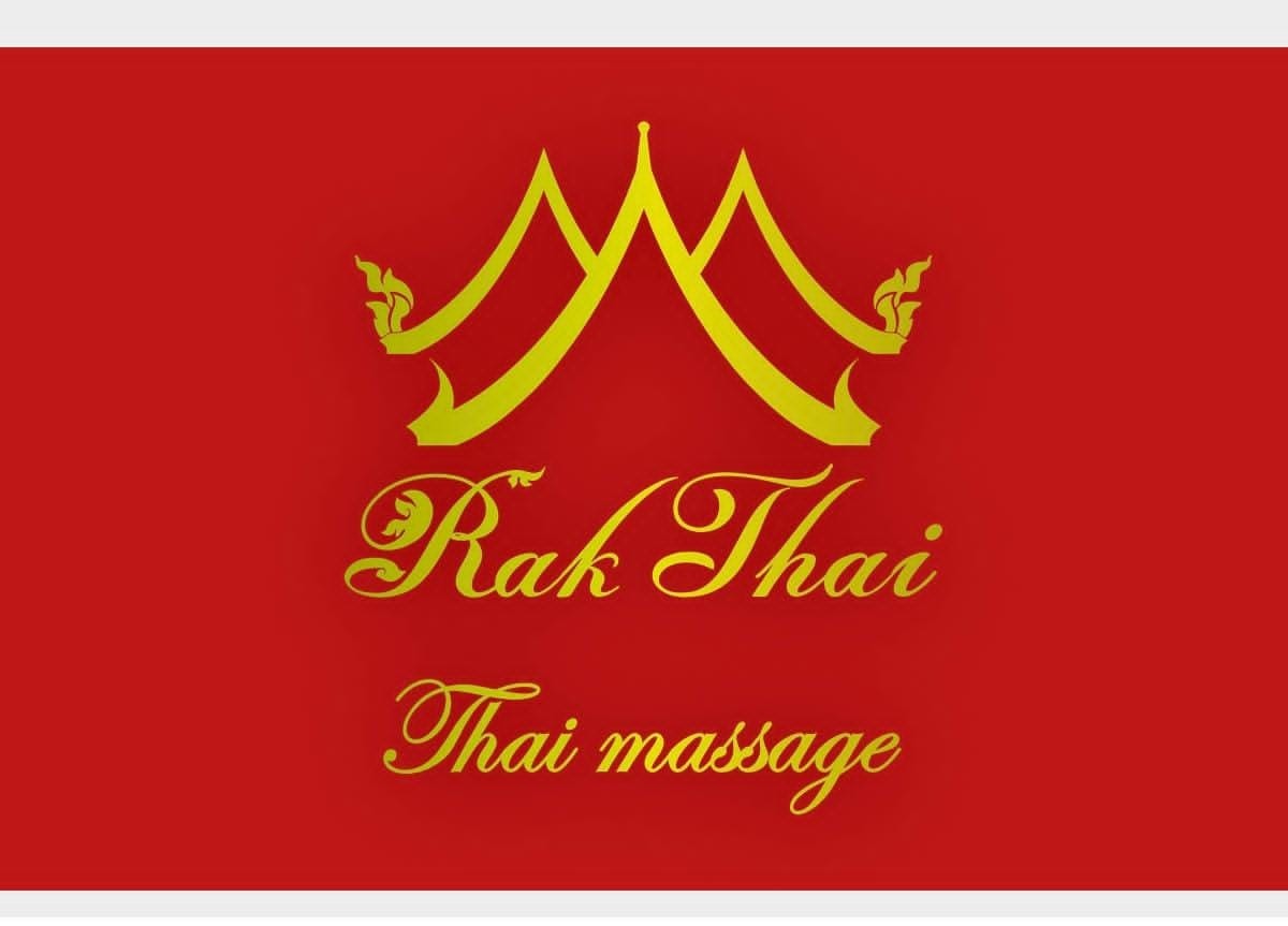 Rak Thai Massage Mallorca Logo
